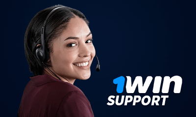 Customer support service of 1win bookmaker in India