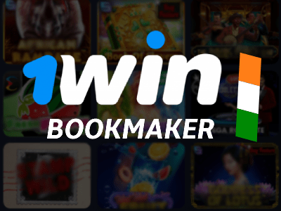 1Win official bookmaker website for sports betting and gambling