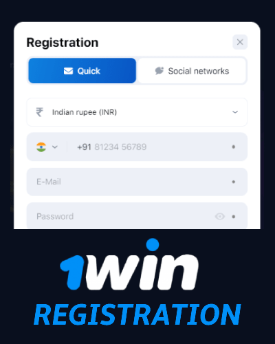 How To Quit 1win register In 5 Days