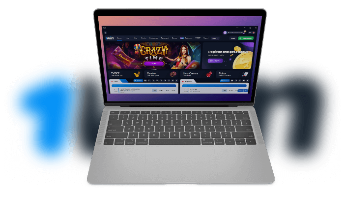 1Win users can download a free application for Windows-PC and macOS-devices