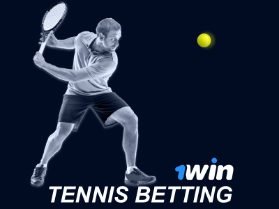 Players from India with 1Win can also bet on tennis
