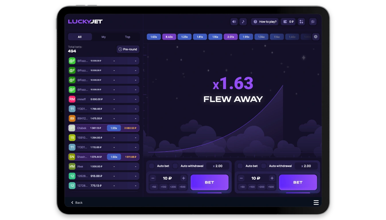 1win Lucky Jet Game - Strategy, Signals, Tricks, Prediction