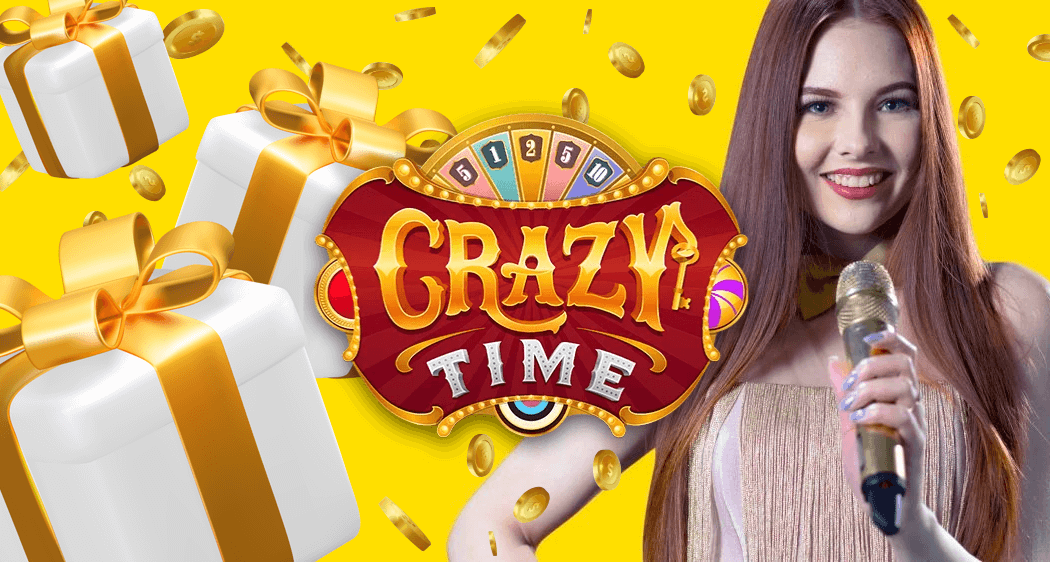 Information about Bonuses and Doubles at Crazy Time casino game from 1win