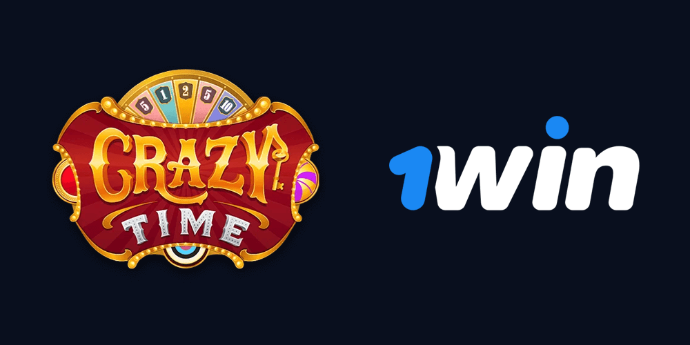Crazy Time é um jogo muito popular de Live Casino TV que está disponível para todos os usuários 1win