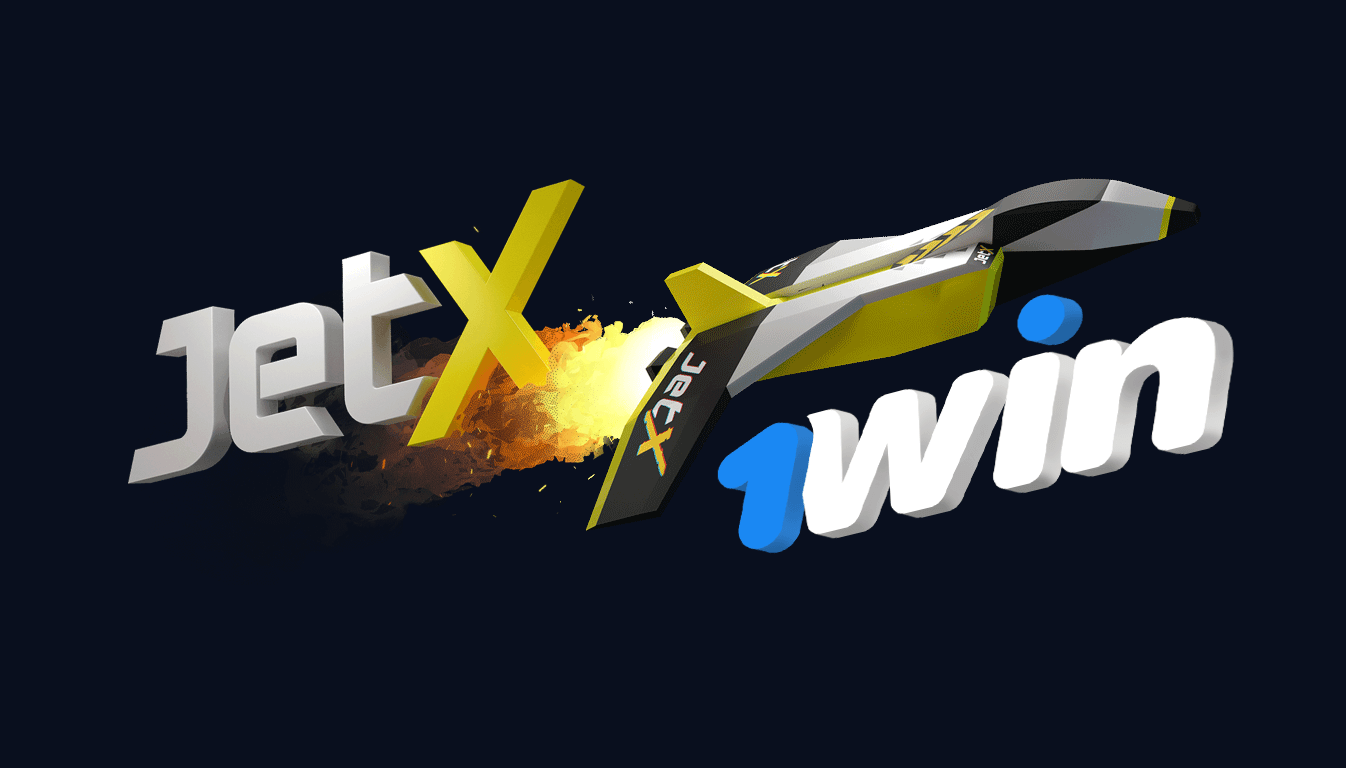 JetX is a popular 1win casino game where users can win money fast