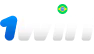 Logotipo 1win Brasil
