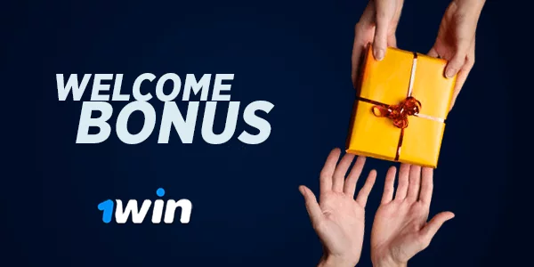 1win Bônus para novos usuários