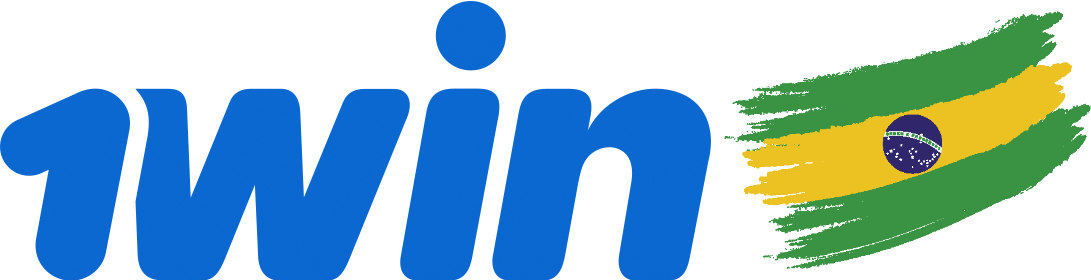 1win Brasil logotipo